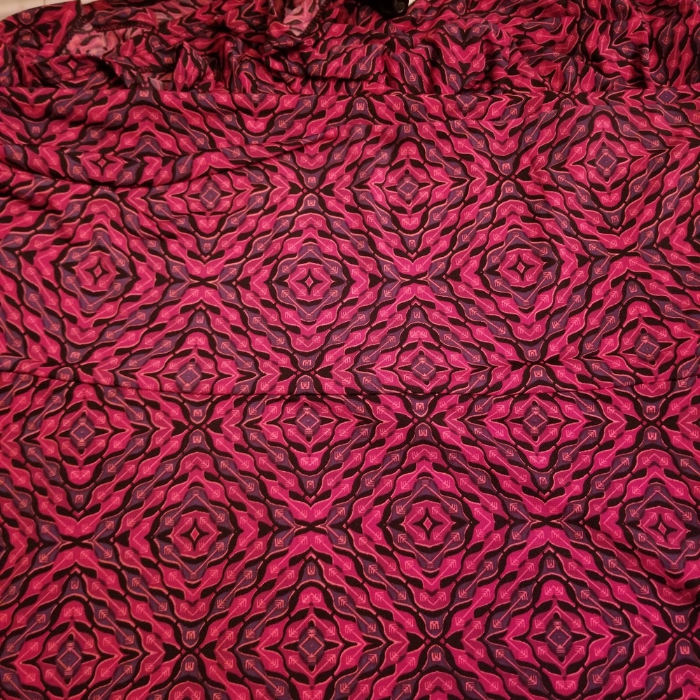 2xl lularoe arrow maxi